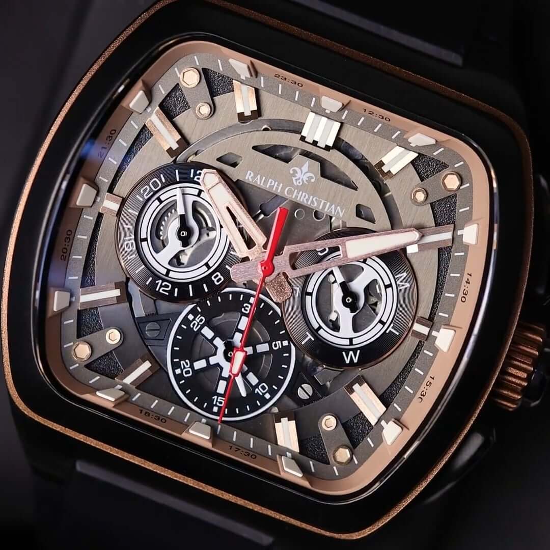 The Vector Sport - Copper Eclipse