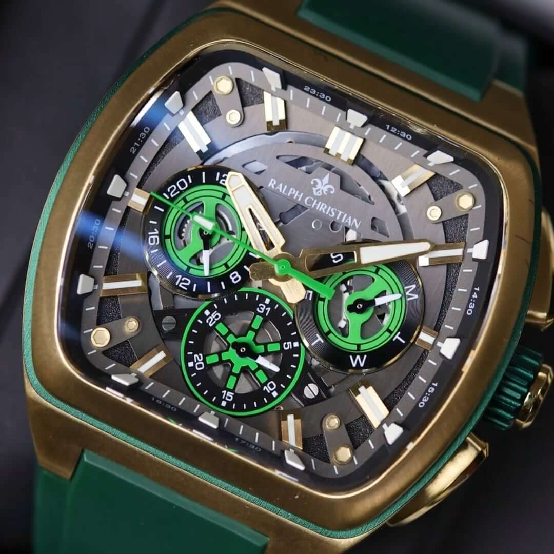 The Vector Sport - Gilded Grove