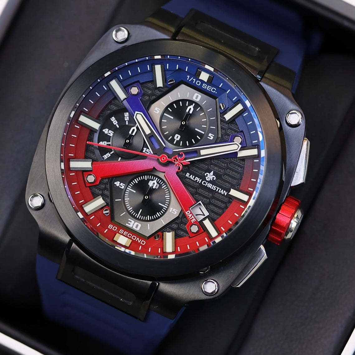 The Titan Chrono - Hyperburst