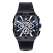 The Intrepid Chronograph - Midnight Diamond | Ultra Violet