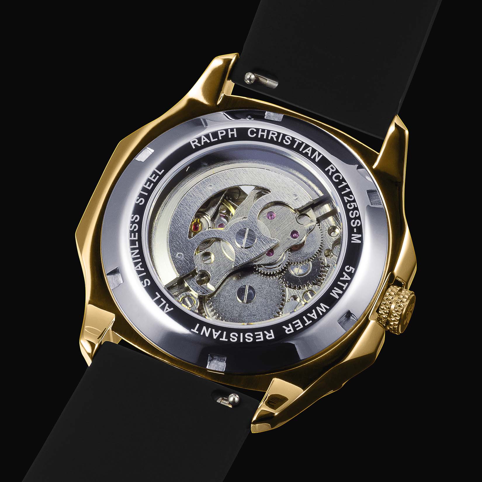 The Avalon | Gold | Ralph Christian Watches