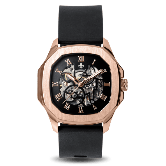 The Avalon Rose Gold Ralph Christian Watches - Main Image
