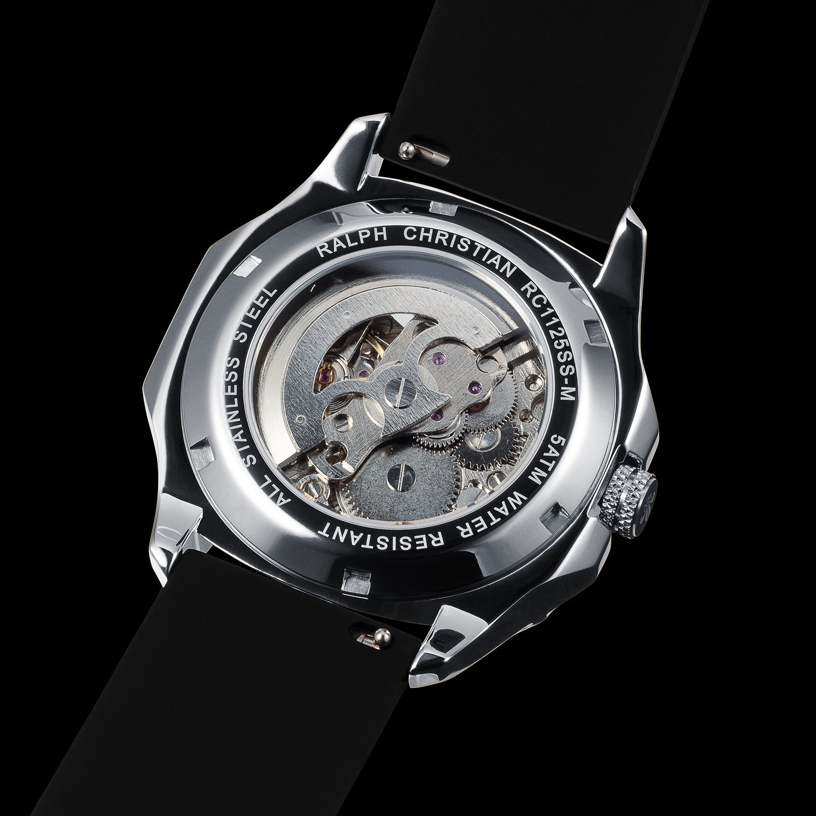 The Avalon - Silver | Ralph Christian Watches