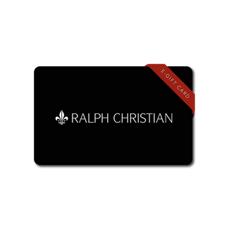 Ralph Christian Gift Card