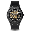 Prague Skeleton Automatic Deluxe - Black