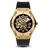 Prague Skeleton Automatic Deluxe - Gold