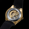 Prague Skeleton Automatic Deluxe - Gold