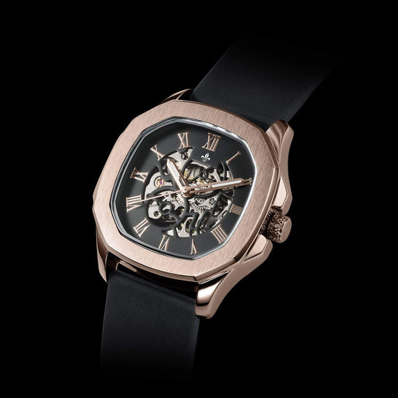 The Avalon - Rose Gold Watch