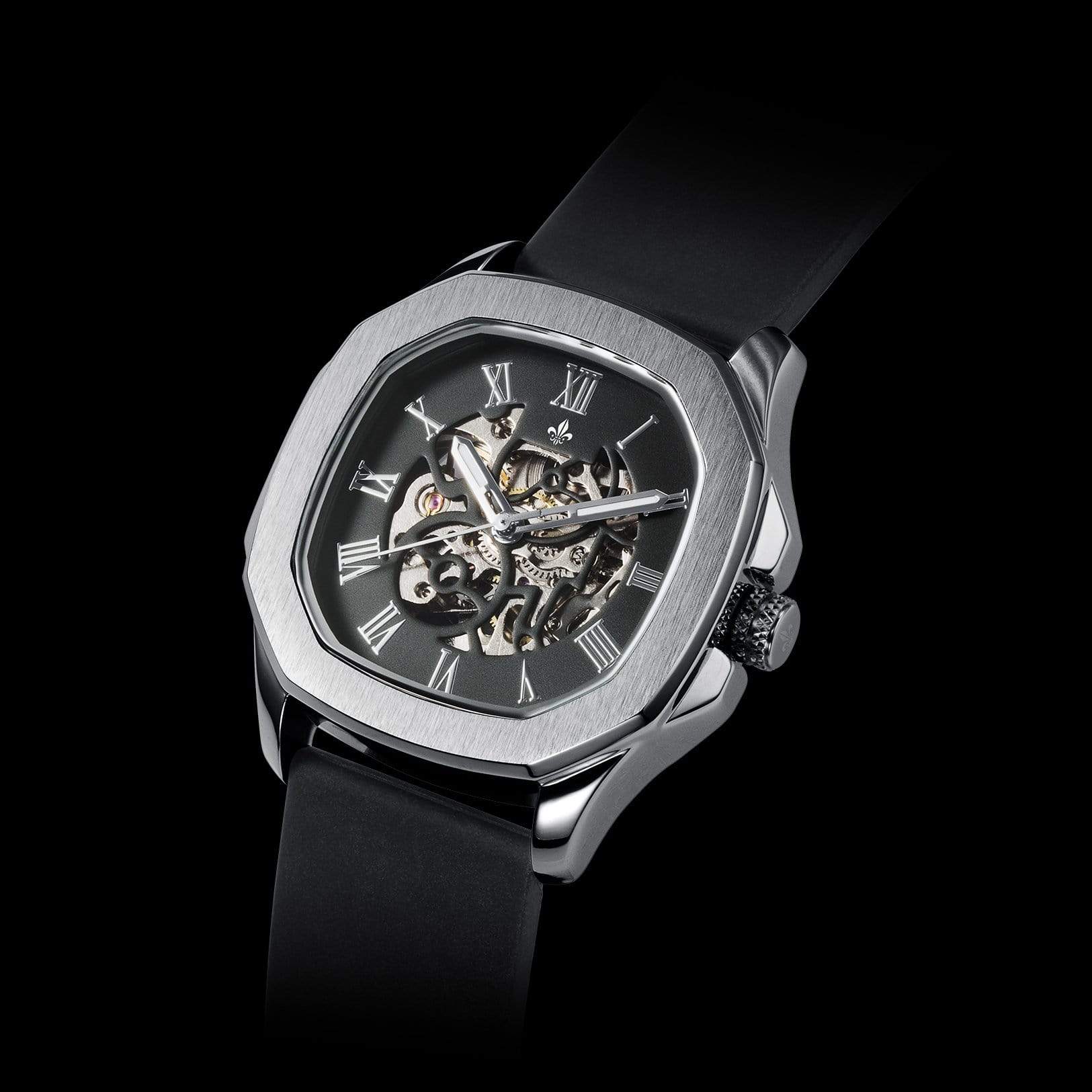 The Avalon | Silver | Ralph Christian Watches