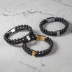 The Ambassador Bracelet - Black