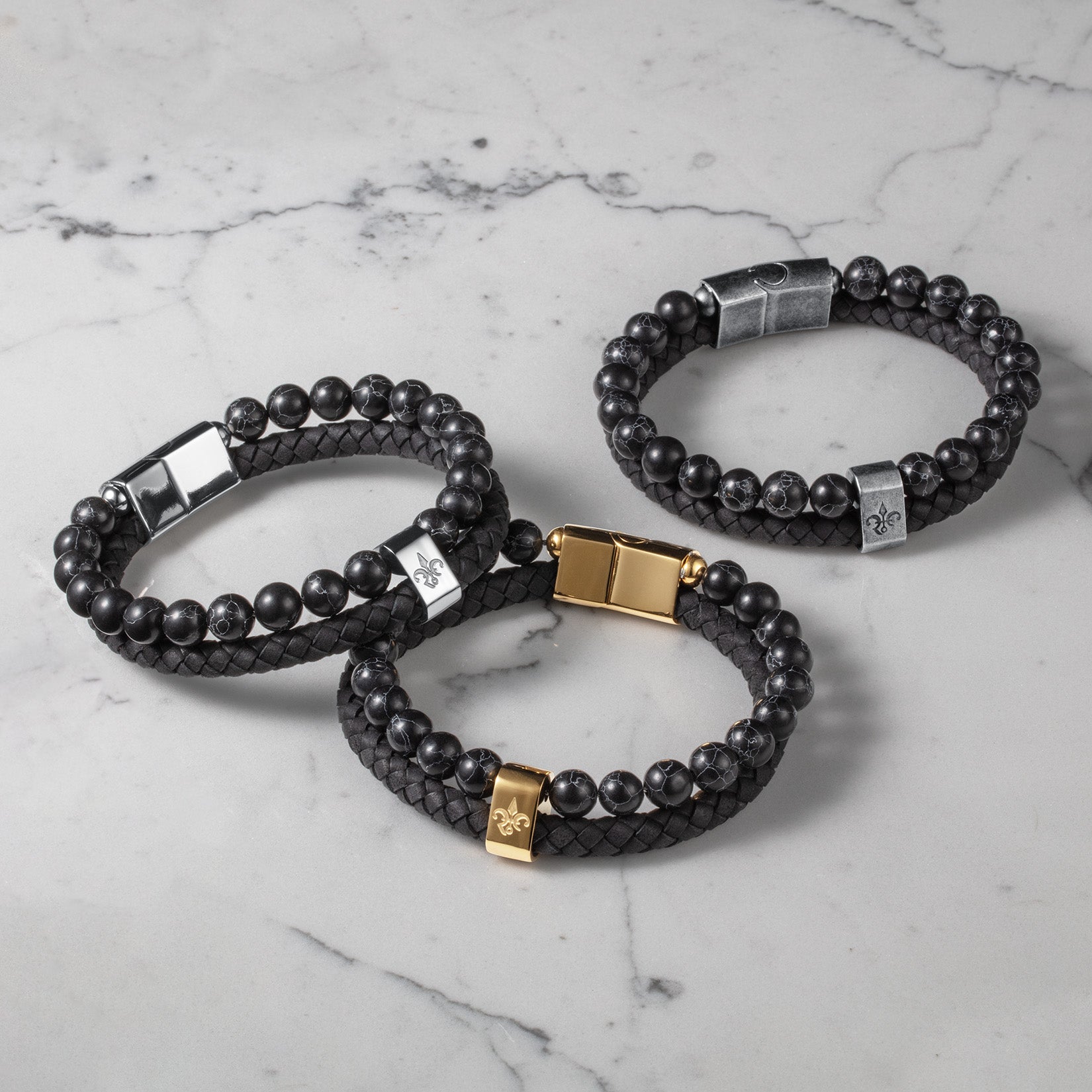 The Ambassador Bracelet | Silver | Ralph Christian Watches