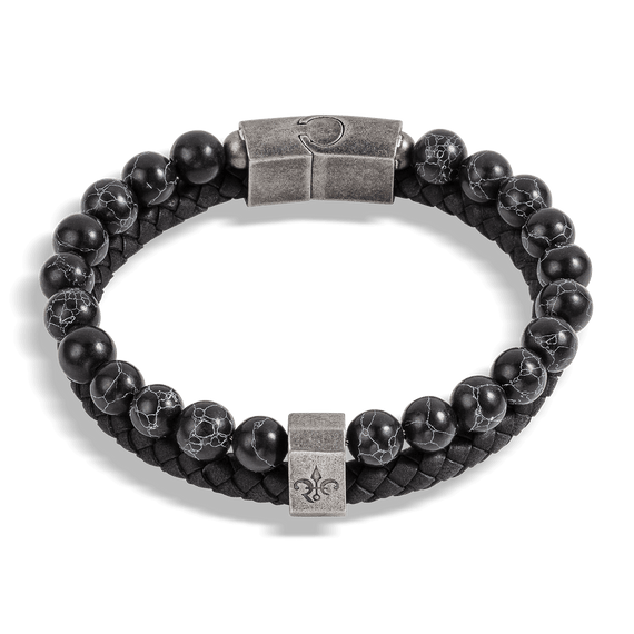 The Ambassador Bracelet - Black