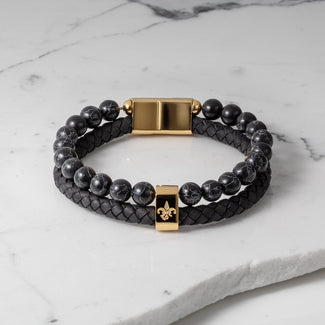 The Ambassador Bracelet - Gold