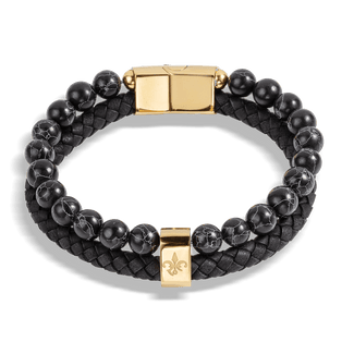The Ambassador Bracelet - Gold