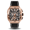 The Intrepid Chronograph - Rose Gold