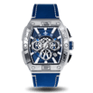 The Intrepid Chronograph - Blue