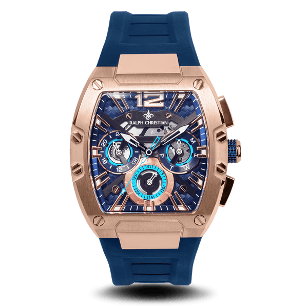 The Intrepid Sport - Rose Gold