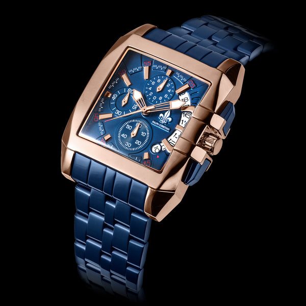 The Momentum | Rose Gold | Ralph Christian Watches