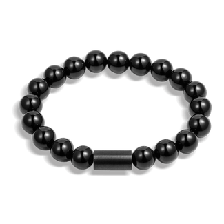 The Venturer Bracelet - Black