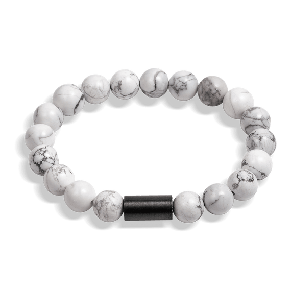 The Venturer Bracelet - White